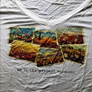 Sew in love woman’s boho shirt